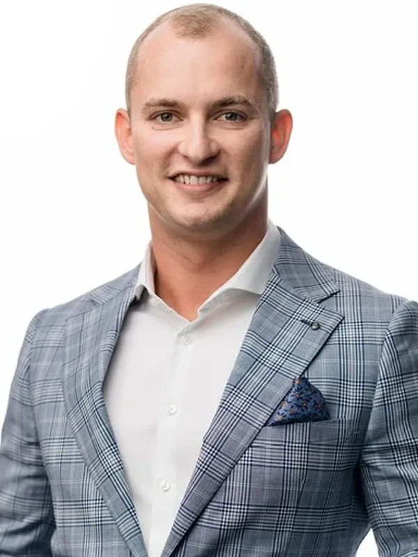 Adrian, szef sprzedaży NEXBE