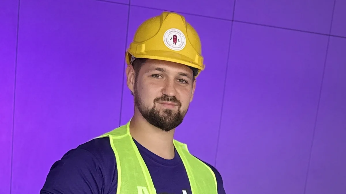 Monter NEXBE przy magazynie energii, obsługa regionu Kraków